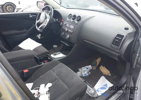 2008 Nissan Altima 2.5/2.5S из США, поврежденный, VIN 1N4AL21EX8N410147